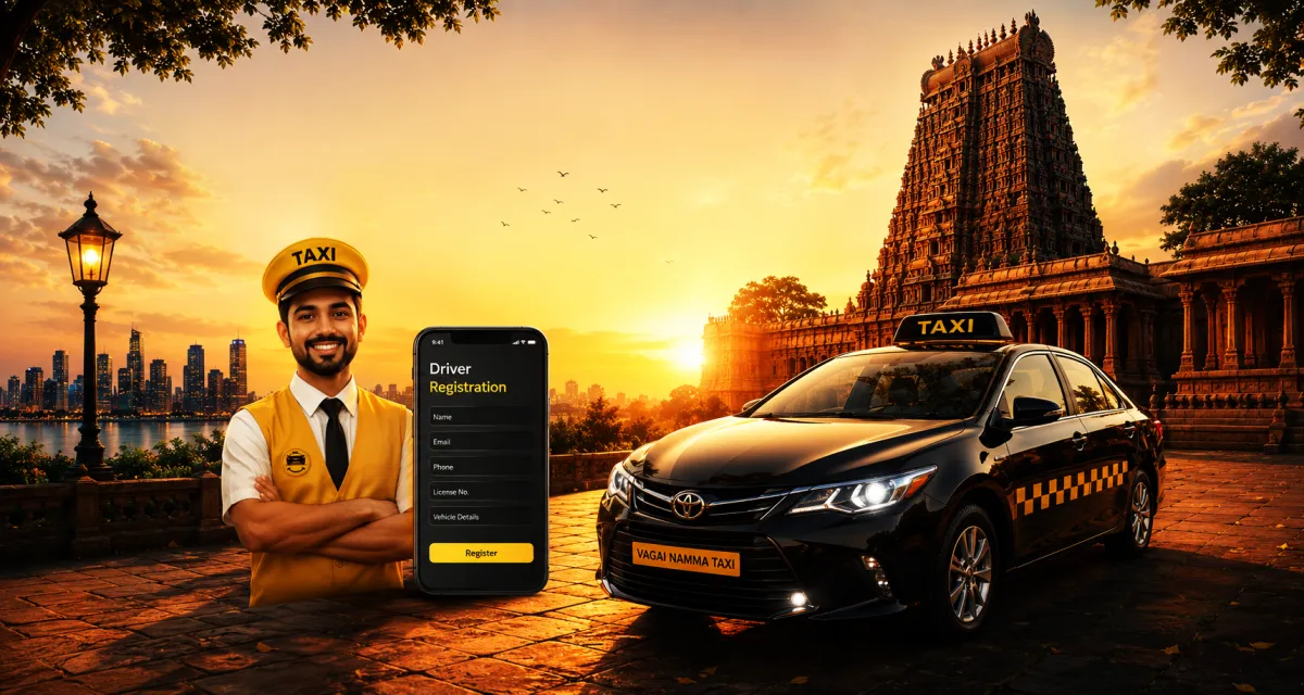 Register The Best Premium Taxi Booking Service Just Today